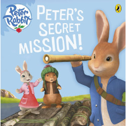 Peter Rabbit Animation: Peter's Secret Mission