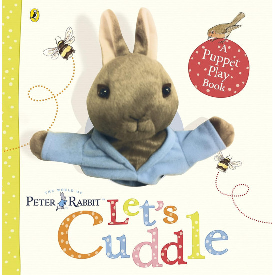 Peter Rabbit Lets Cuddle | Биатрикс Потър