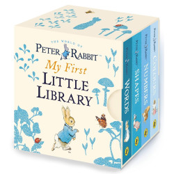 Peter Rabbit: My First Little Library