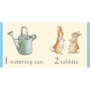 Peter Rabbit: My First Little Library