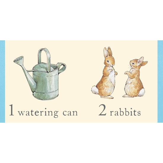 Peter Rabbit: My First Little Library | Биатрикс Потър
