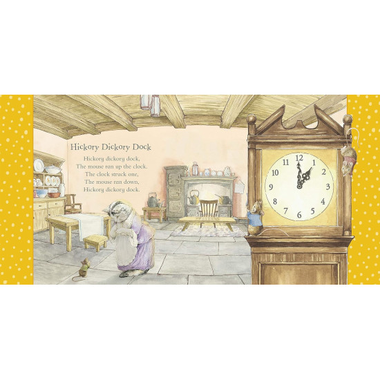 Peter Rabbit: Nursery Rhyme Time | Биатрикс Потър