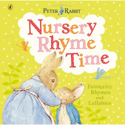 Peter Rabbit: Nursery Rhyme Time