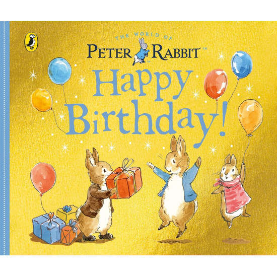 Peter Rabbit Tales: Happy Birthday | Биатрикс Потър