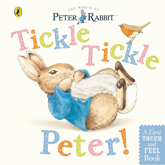Peter Rabbit: Tickle Tickle Peter! | Биатрикс Потър