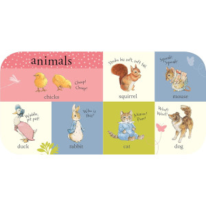 Peter Rabbit: Touch and Feel Playbook