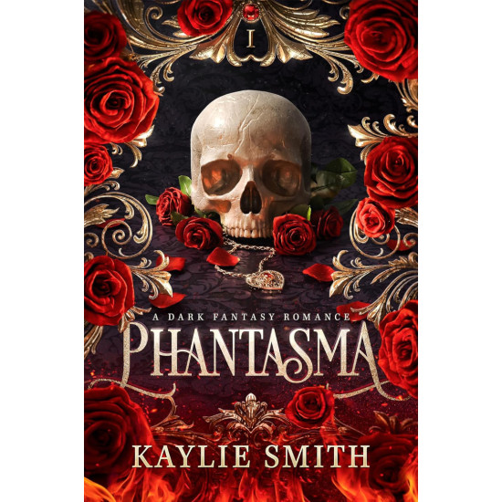 Phantasma - book 1 | Кейли Смит