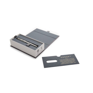 Писалка Parker Royal Fountain Pen Sonnet Stainless Steel CT