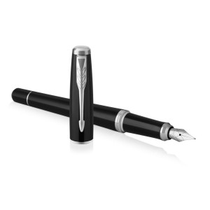 Писалка Parker Royal Urban Fountain Pen London Black Cab CT