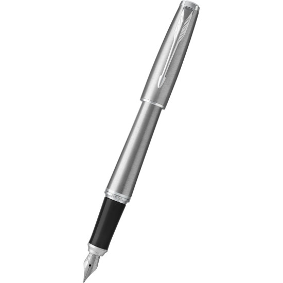 Писалка Parker Royal Urban Fountain Pen Metro Metallic CT | Писалки