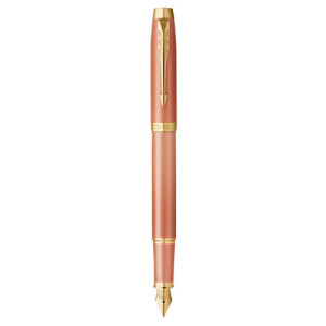Писалка Parker Royal IM Rituals, ОРАНЖЕВ GT