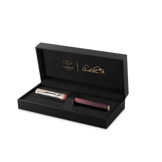 Писалка Parker Royal Ingenuity LE24 AP Red GT, M | Писалки