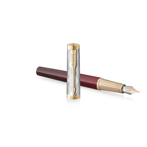 Писалка Parker Royal Ingenuity LE24 AP Red GT, M