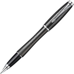 Писалка Parker Urban Premium Ebony Metal Chrom M