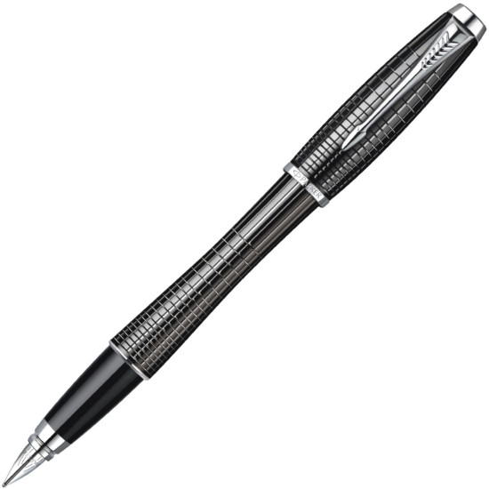 Писалка Parker Urban Premium Ebony Metal Chrom M | Писалки