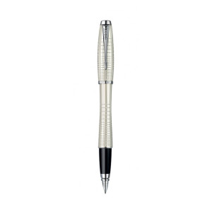 Писалка Parker Urban Premium Pearl Metal Chrom M