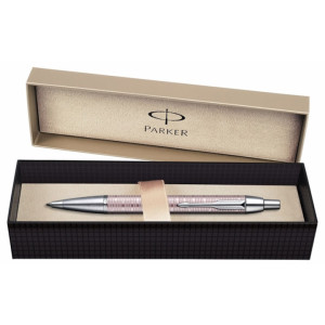 Писалка Parker IM Premium Metallic Pink M