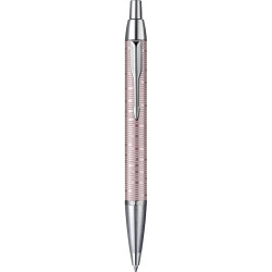 Писалка Parker IM Premium Metallic Pink M