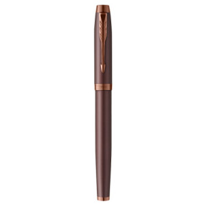 Писалка Parker IM Prof Monochrome Burgundy, с кут