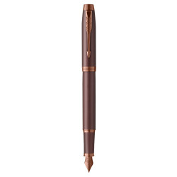 Писалка Parker IM Prof Monochrome Burgundy, с кут