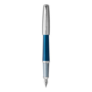 Писалка с кутия Parker Urban Premium - Синя, M