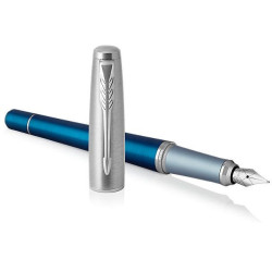 Писалка с кутия Parker Urban Premium - Синя, M