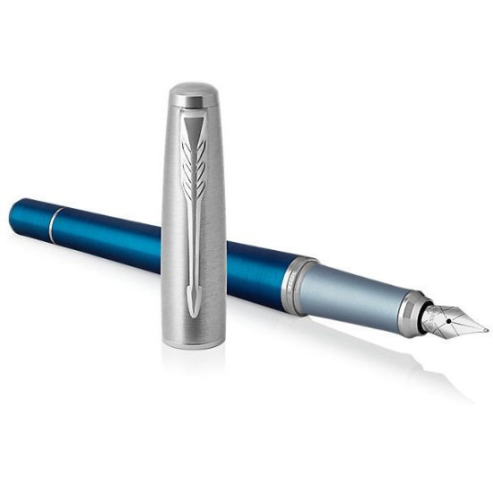 Писалка с кутия Parker Urban Premium - Синя, M | Писалки