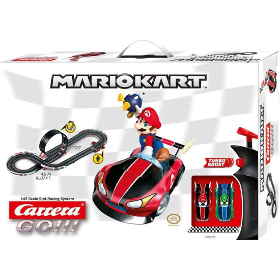Писта за колички с дистанционни Mario Kart | Игри и играчки