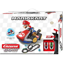 Писта за колички с дистанционни Mario Kart - Carrera