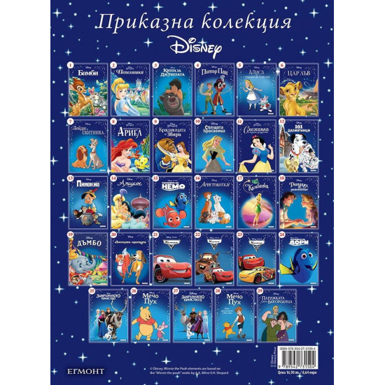 Питър Пан | Приказна колекция