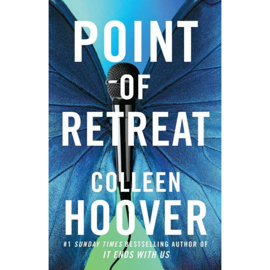 Point of Retreat | Колийн Хувър