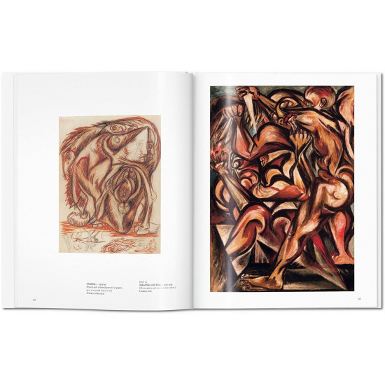 Pollock | Леонард Емерлинг