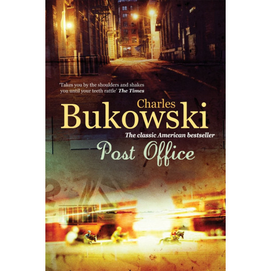 Post Office | Чарлз Буковски