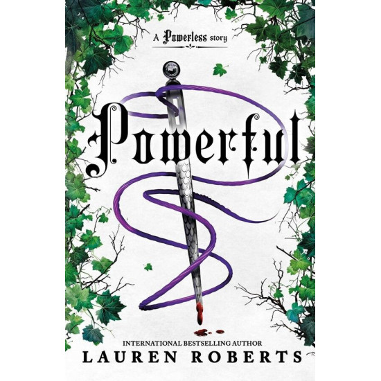 Powerful - book 1.5 | Лорън Робъртс