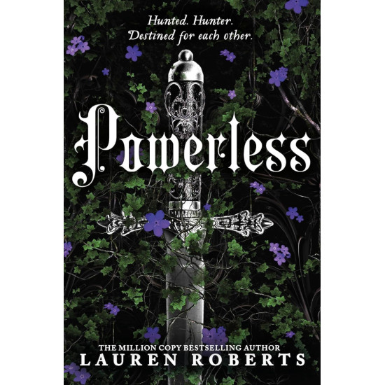 Powerless - book 1 | Лорън Робъртс