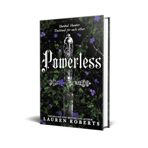 Powerless - book 1