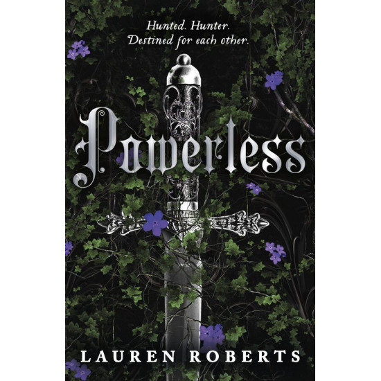 Powerless - book 1 | Лорън Робъртс