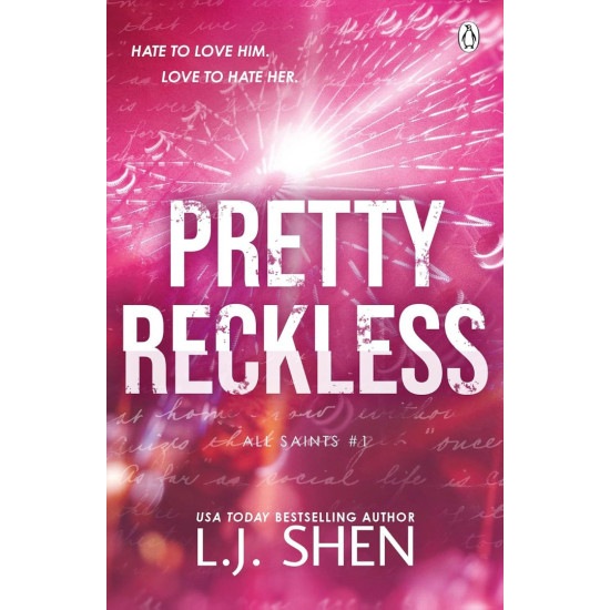 Pretty Reckless - book 1 | Л. Дж. Шен