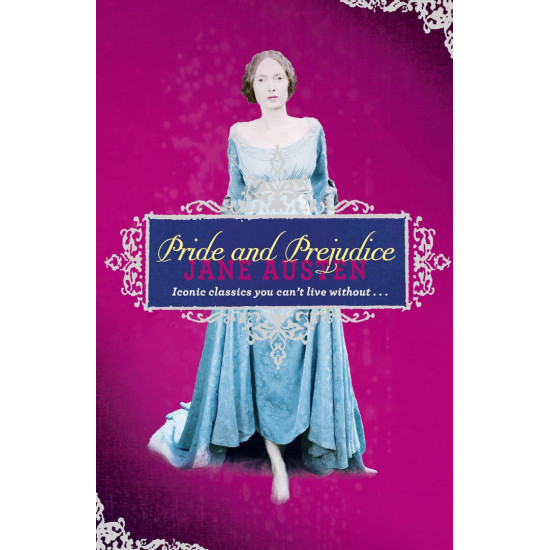 Pride and Prejudice | Джейн Остин