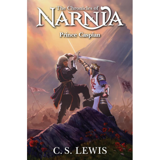 Prince Caspian - book 4 | Клайв С. Луис
