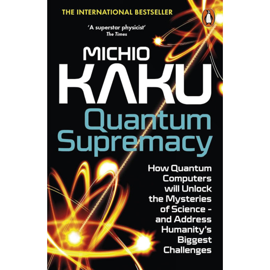 Quantum Supremacy | Мичио Каку