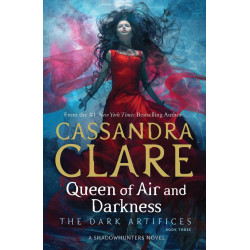 Queen of Air and Darkness - book 3