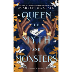 Queen of Myth and Monsters - book 2