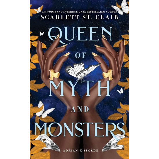 Queen of Myth and Monsters - book 2 | Скарлет Сейнт Клеър