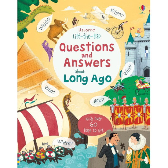 Questions and Answers about Long Ago | Кейти Дейнс