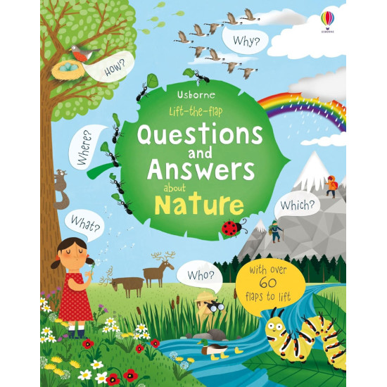Questions and Answers about Nature | Кейти Дейнс