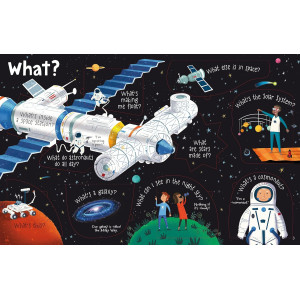 Questions and Answers about Space