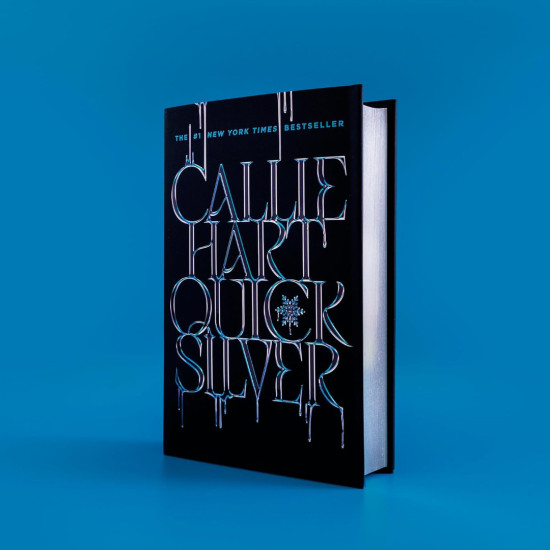 Quicksilver - book 1 | Кали Харт