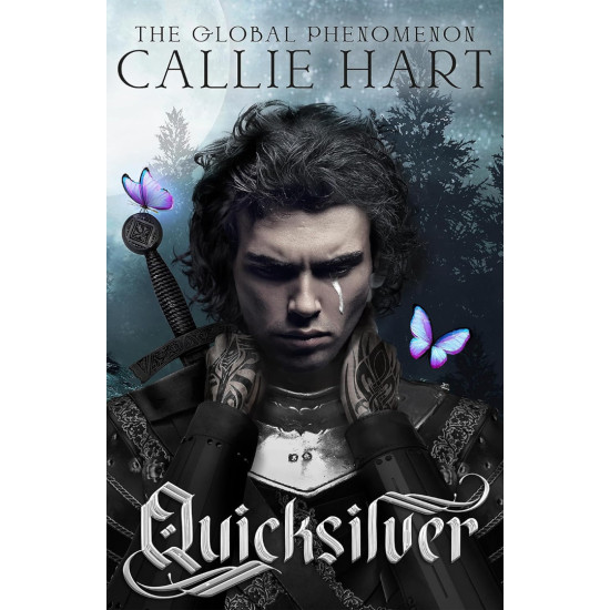 Quicksilver - book 1 | Кали Харт