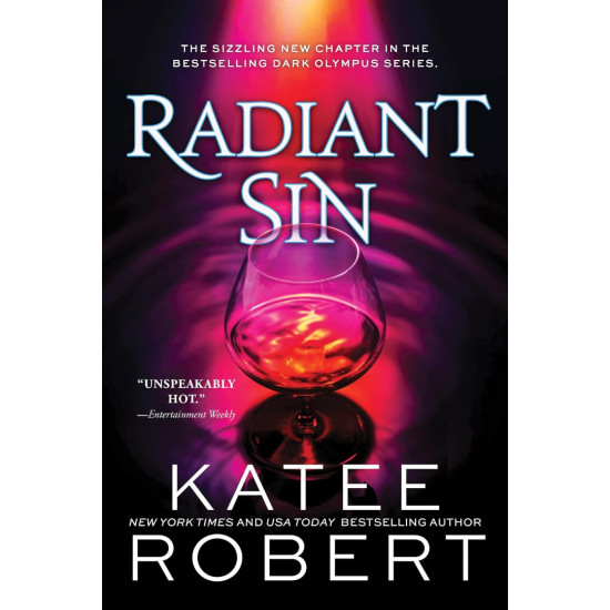 Radiant Sin - book 4 | Кейти Робърт